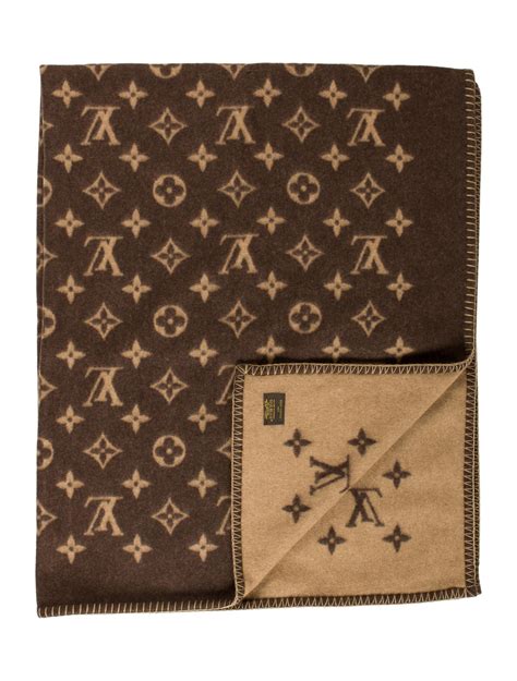 louis vuitton pillow|louis vuitton blanket and pillow.